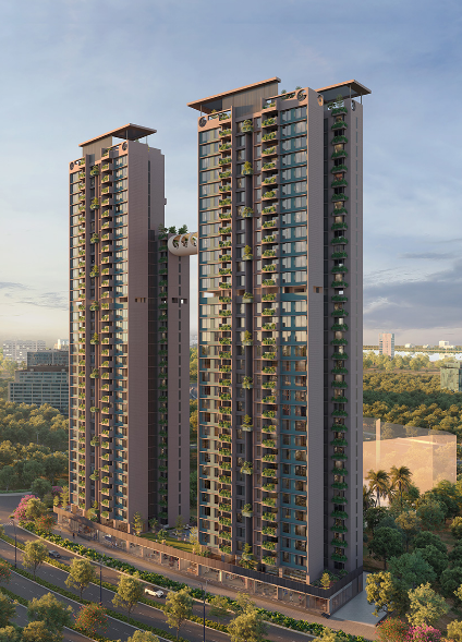 3 BHK Luxury Apartments in GIFT City | Exclusive Offers by Kadia Realty
