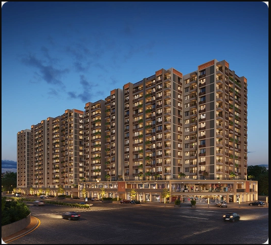 2 and 3 BHK in Shilaj | Best Deals by Kadia Realty