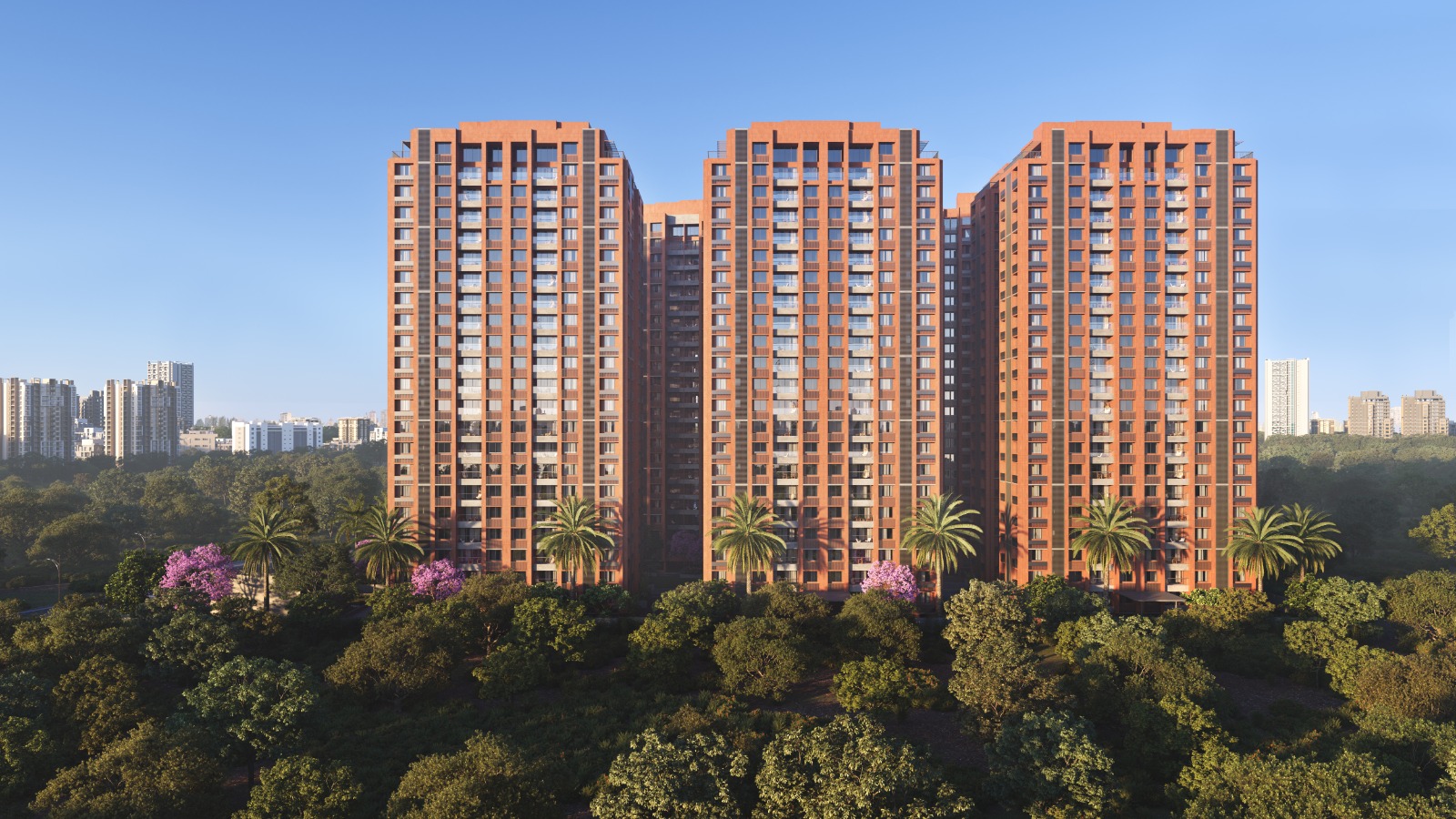 3 & 4 BHK Builder Projects in Vaishnodevi, Ahmedabad